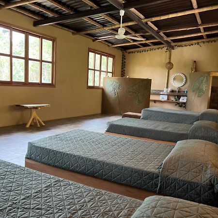 Villas Adriana, Palenque Ngoại thất bức ảnh