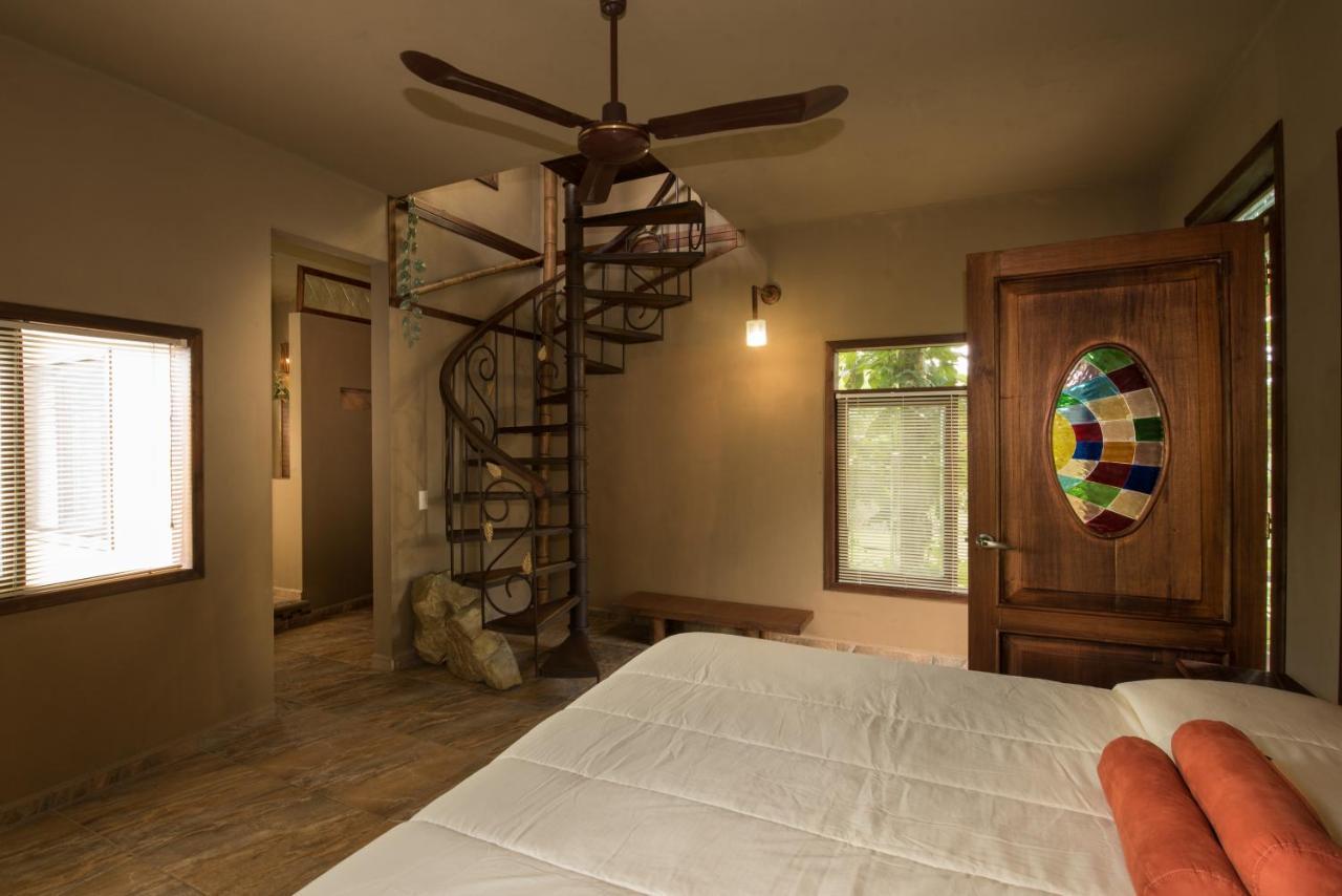 Villas Adriana, Palenque Ngoại thất bức ảnh