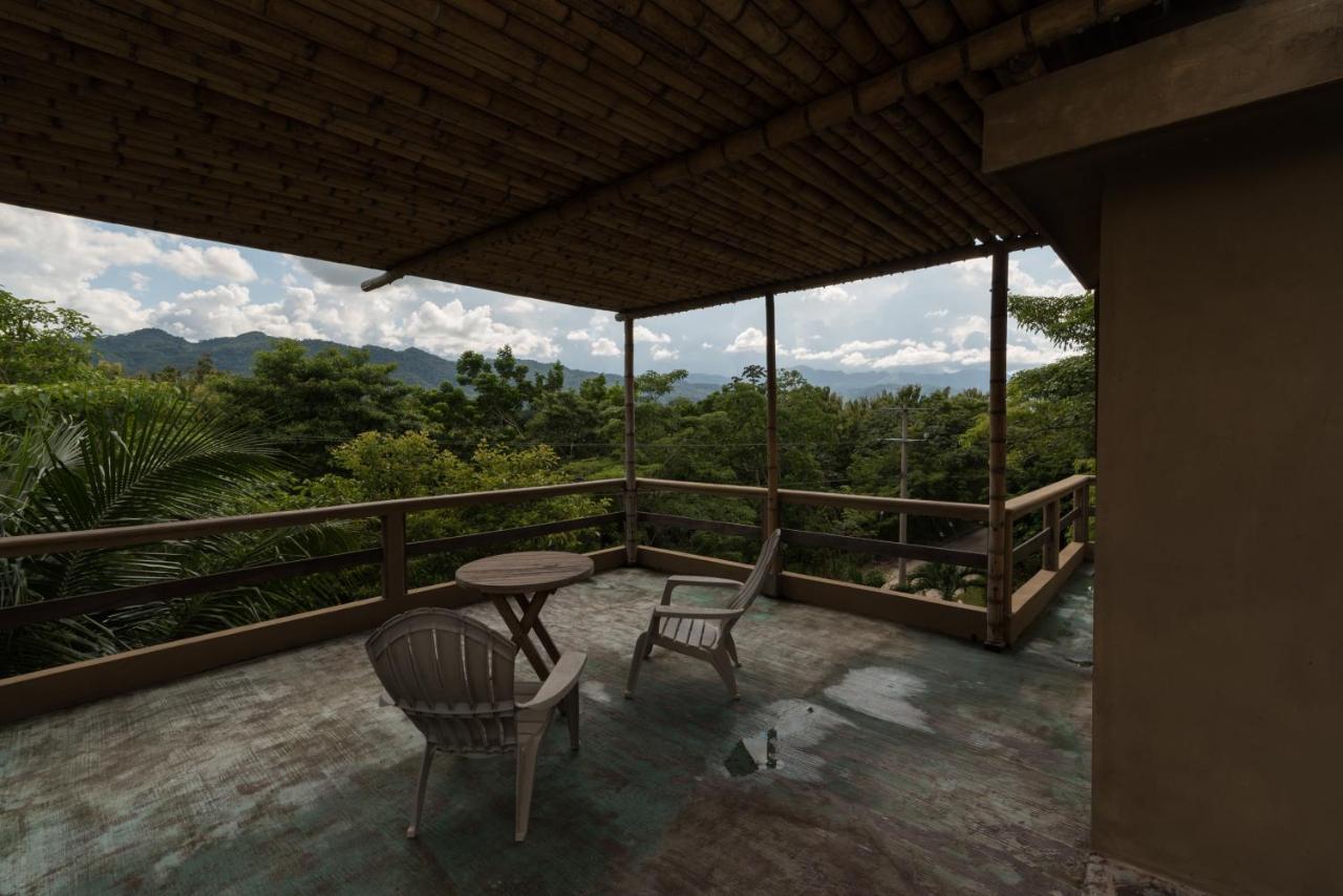 Villas Adriana, Palenque Ngoại thất bức ảnh