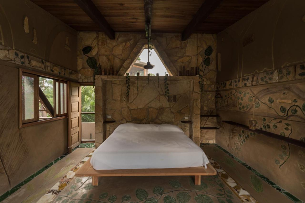 Villas Adriana, Palenque Ngoại thất bức ảnh