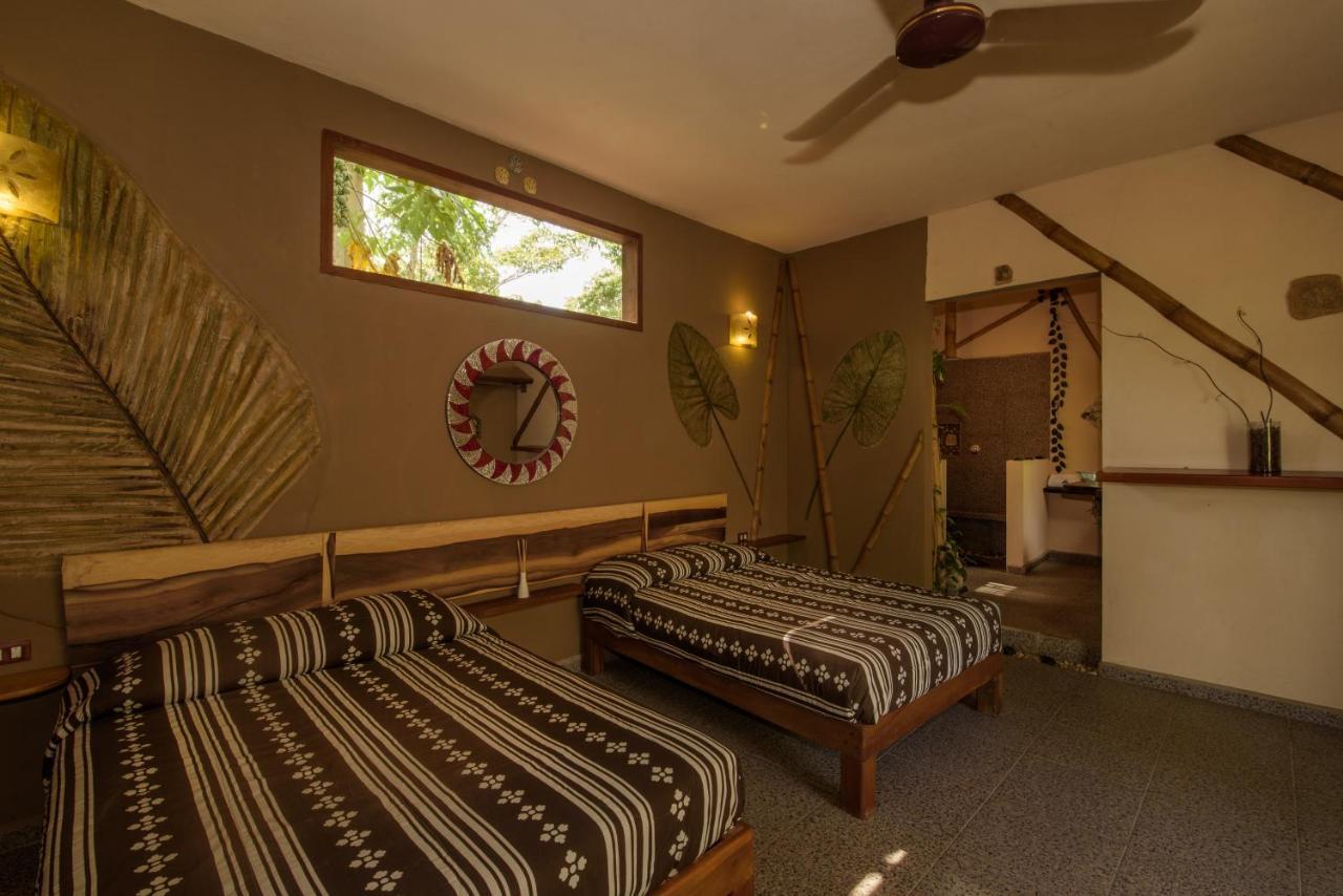 Villas Adriana, Palenque Ngoại thất bức ảnh