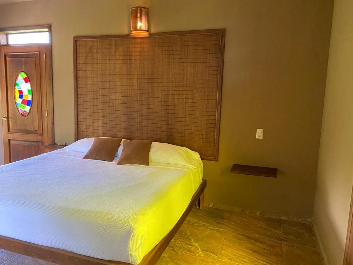 Villas Adriana, Palenque Ngoại thất bức ảnh