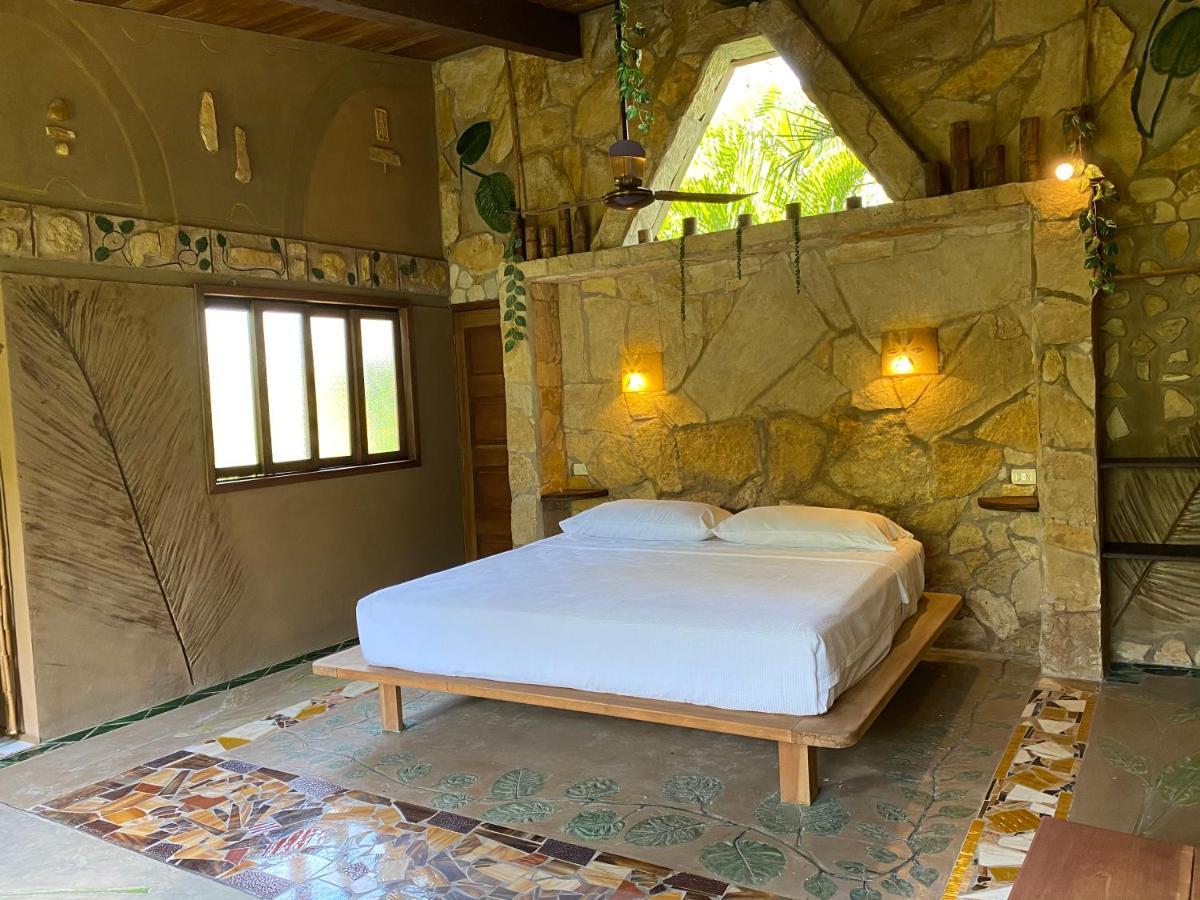 Villas Adriana, Palenque Ngoại thất bức ảnh