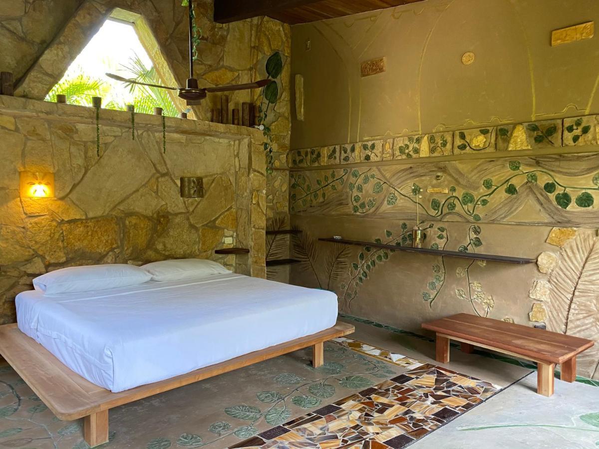 Villas Adriana, Palenque Ngoại thất bức ảnh