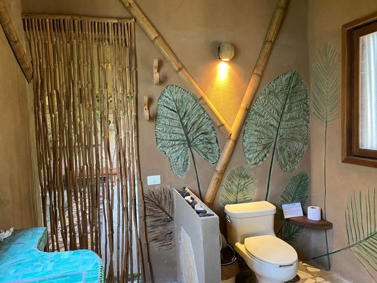 Villas Adriana, Palenque Ngoại thất bức ảnh