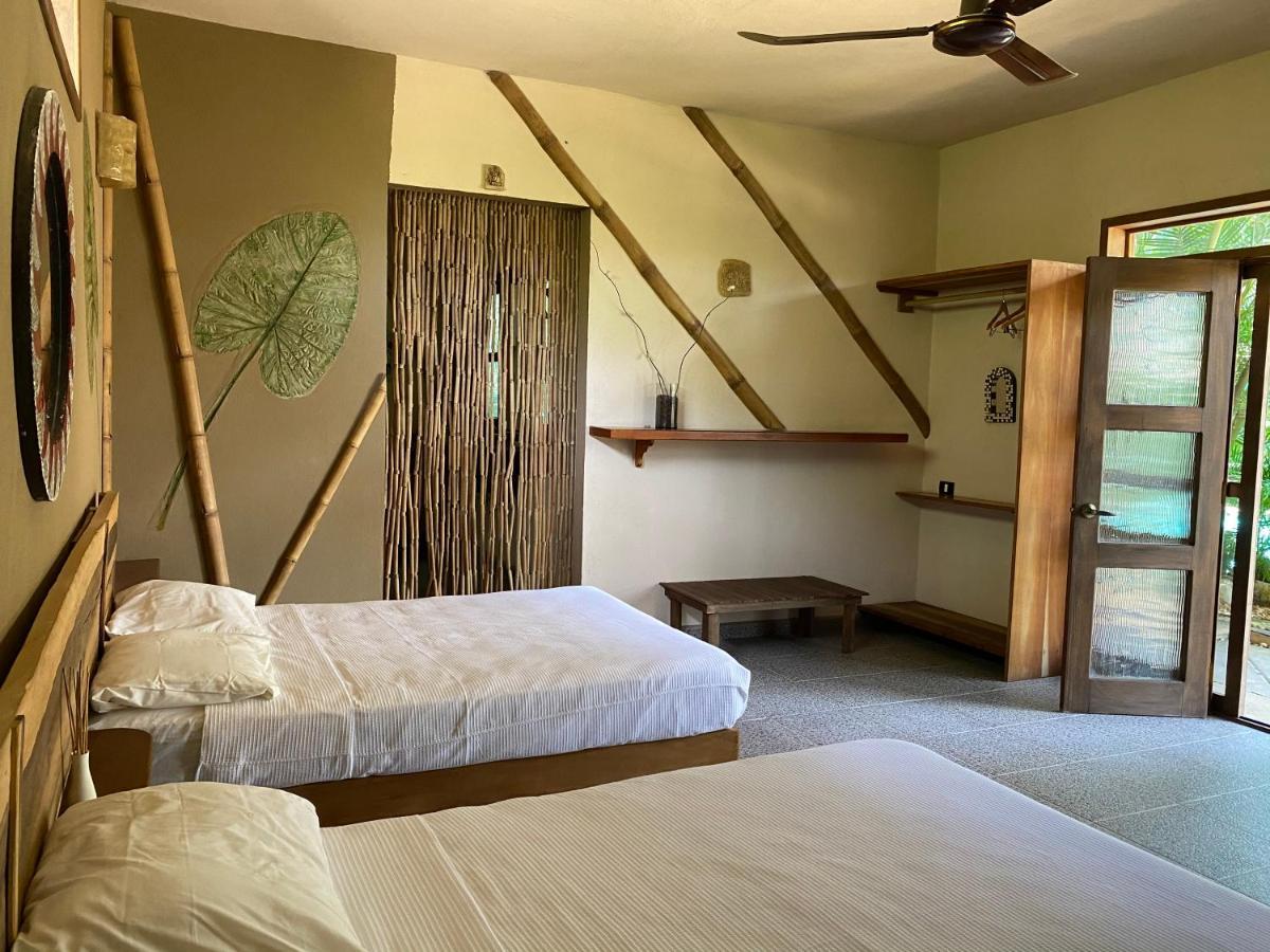 Villas Adriana, Palenque Ngoại thất bức ảnh