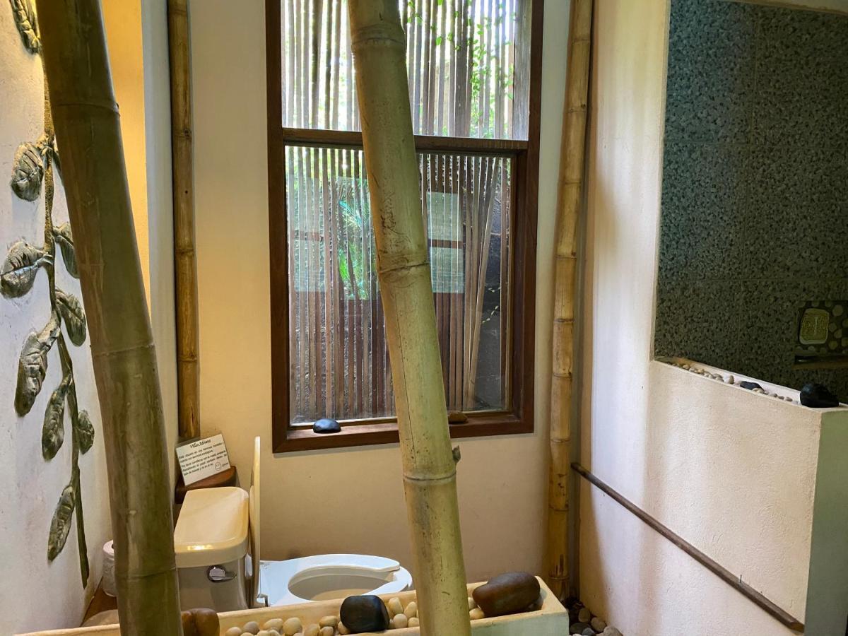 Villas Adriana, Palenque Ngoại thất bức ảnh