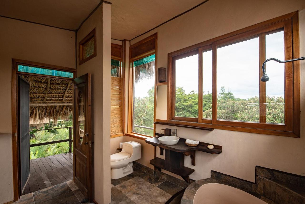 Villas Adriana, Palenque Ngoại thất bức ảnh
