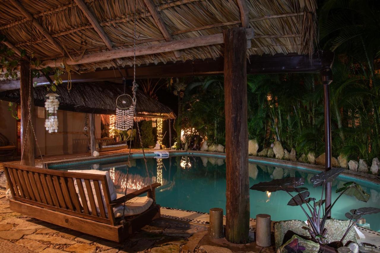 Villas Adriana, Palenque Ngoại thất bức ảnh