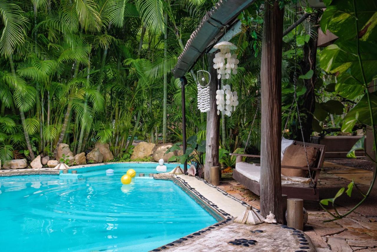 Villas Adriana, Palenque Ngoại thất bức ảnh