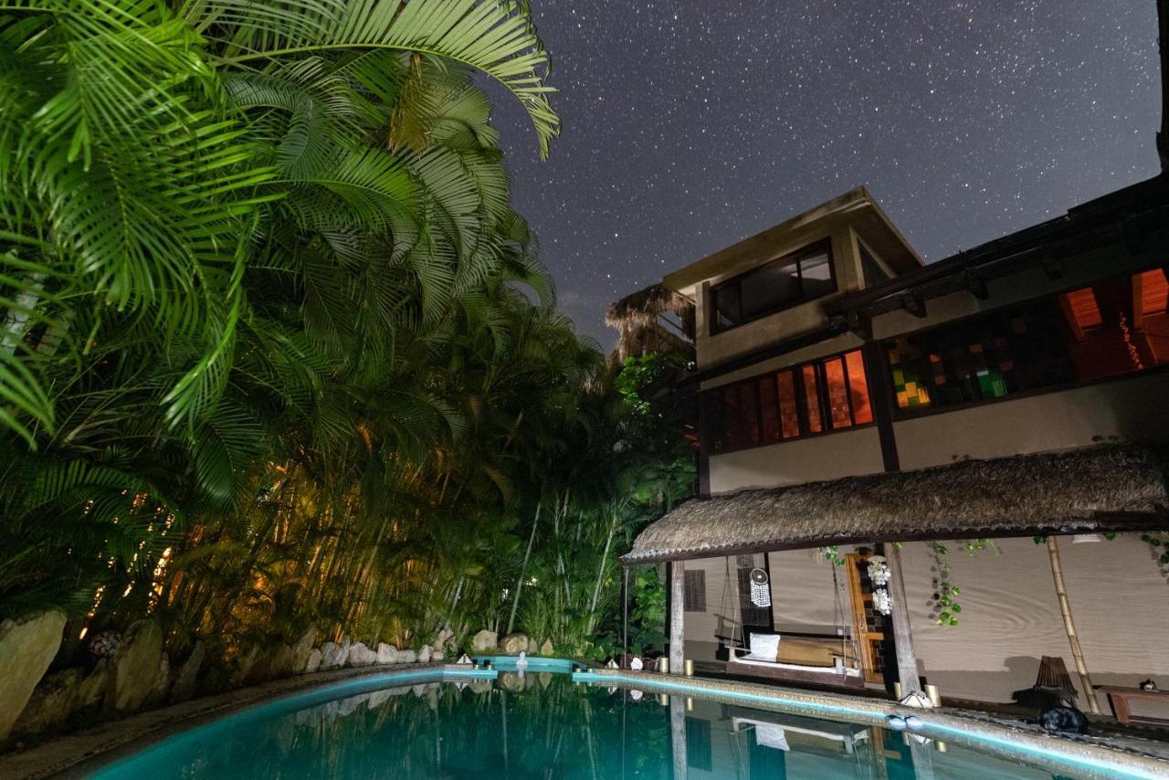 Villas Adriana, Palenque Ngoại thất bức ảnh