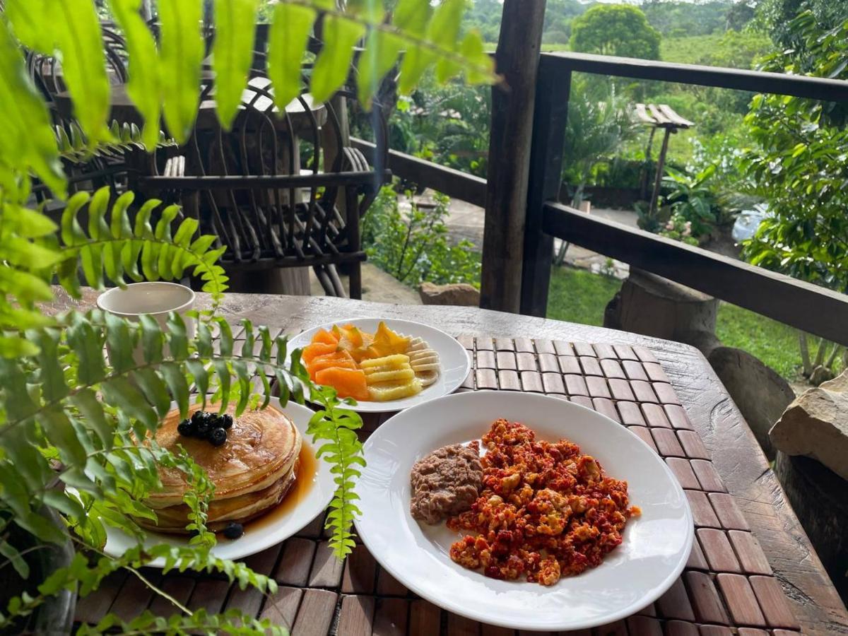 Villas Adriana, Palenque Ngoại thất bức ảnh