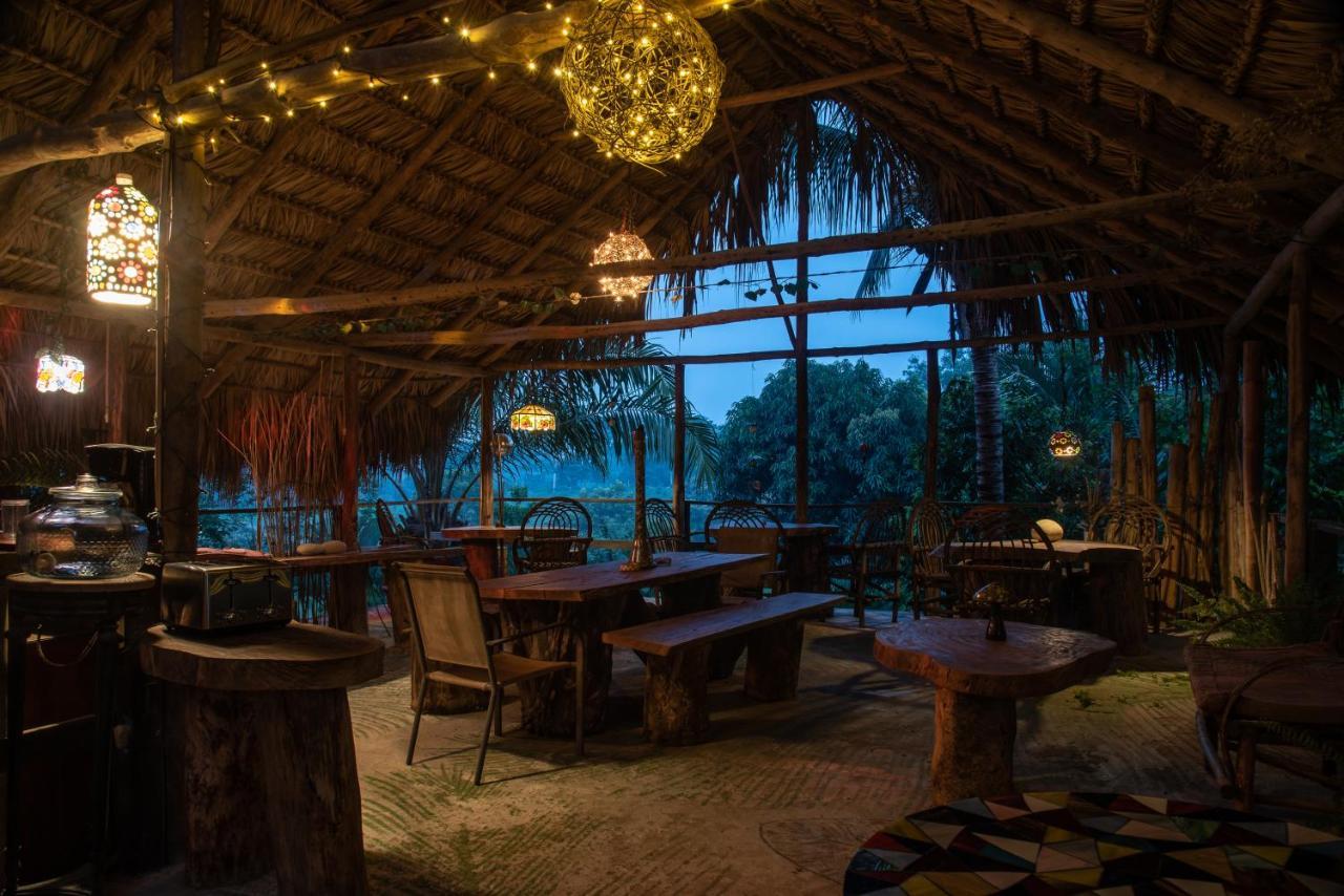 Villas Adriana, Palenque Ngoại thất bức ảnh