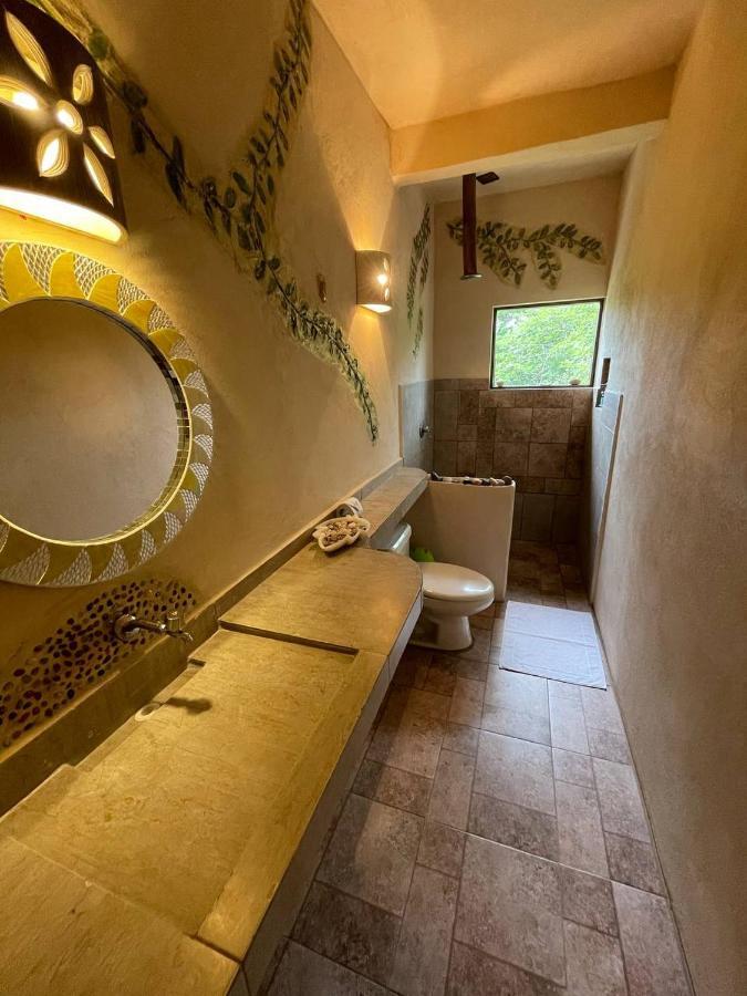 Villas Adriana, Palenque Ngoại thất bức ảnh