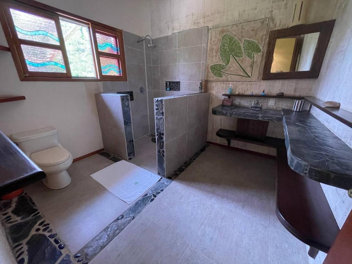 Villas Adriana, Palenque Ngoại thất bức ảnh