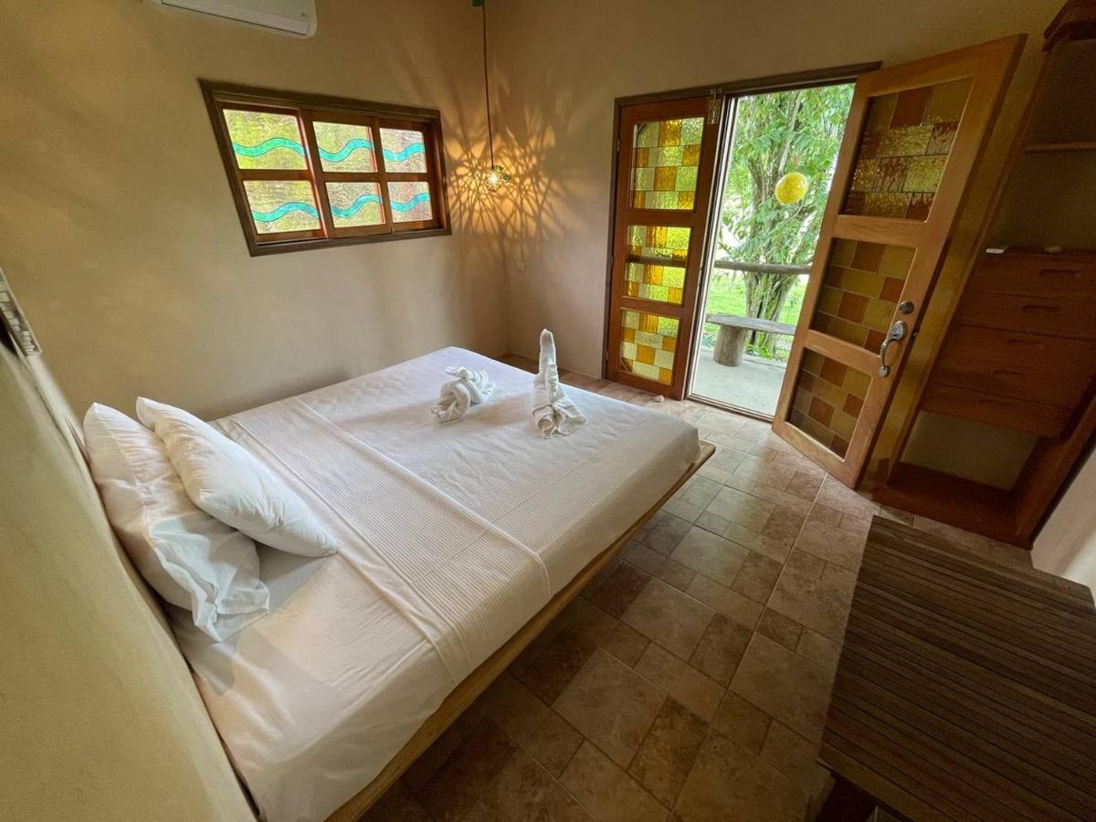 Villas Adriana, Palenque Ngoại thất bức ảnh