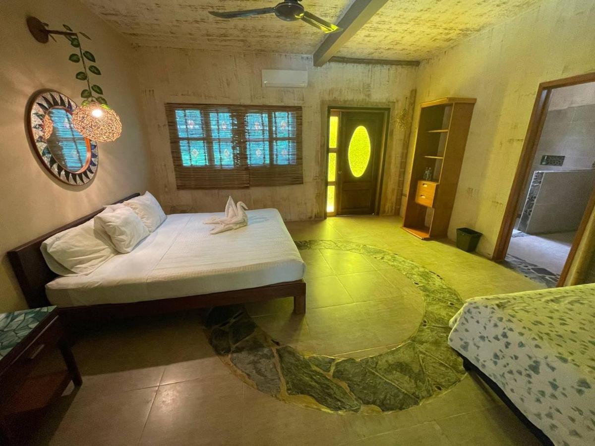 Villas Adriana, Palenque Ngoại thất bức ảnh