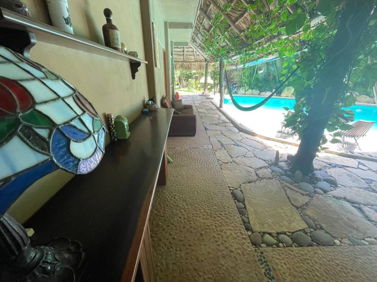 Villas Adriana, Palenque Ngoại thất bức ảnh