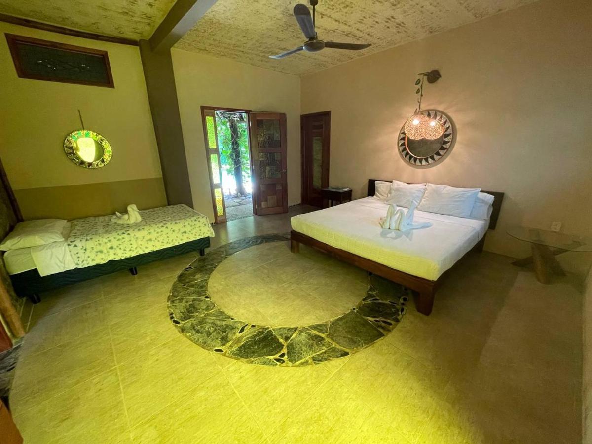 Villas Adriana, Palenque Ngoại thất bức ảnh