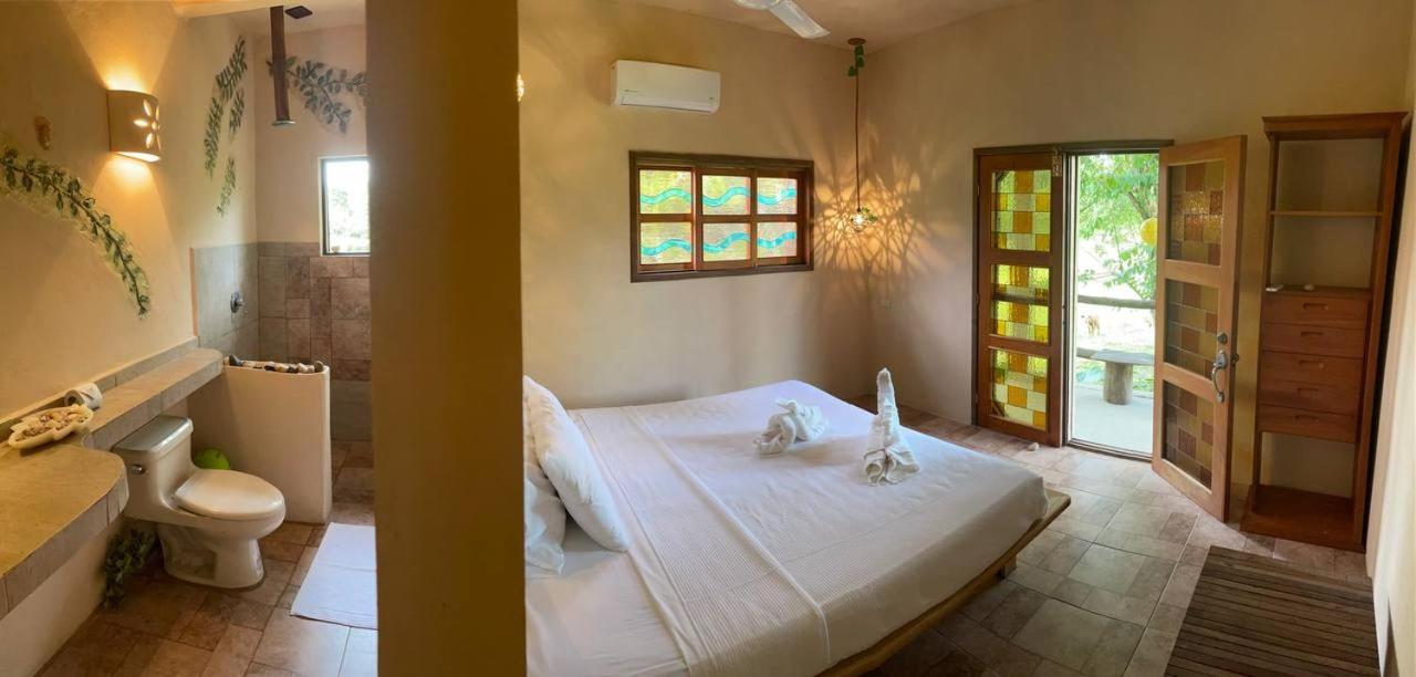 Villas Adriana, Palenque Ngoại thất bức ảnh