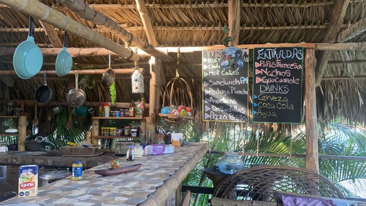 Villas Adriana, Palenque Ngoại thất bức ảnh