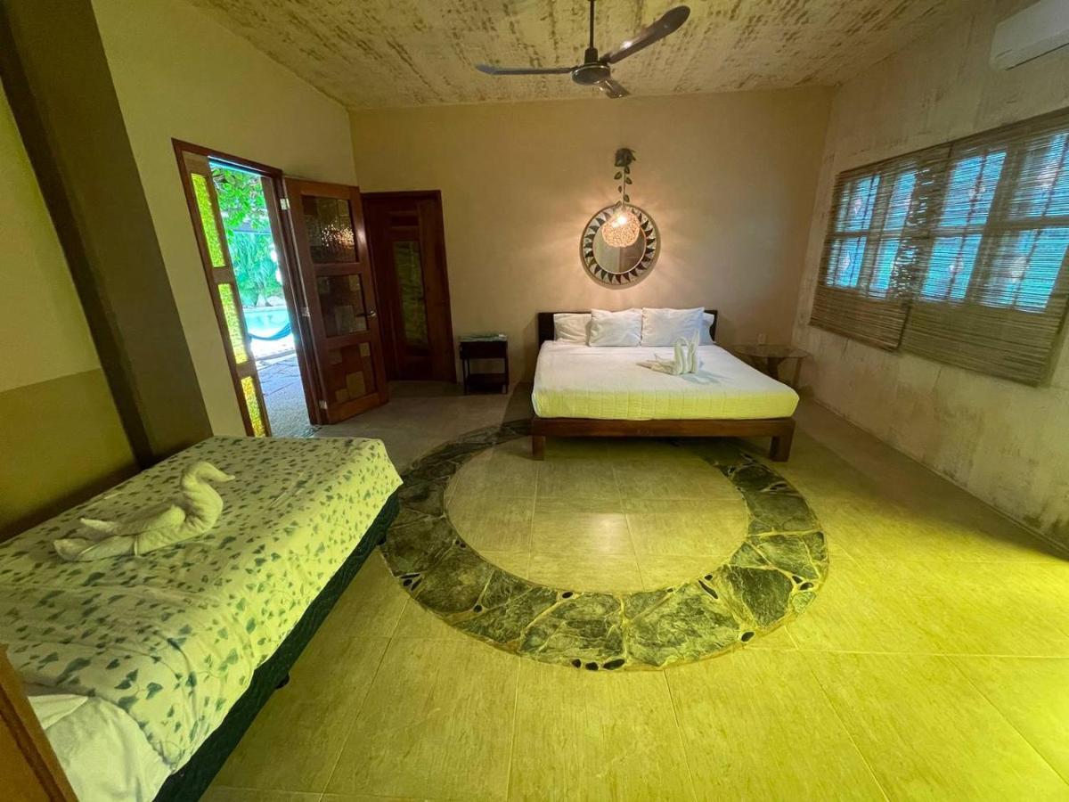 Villas Adriana, Palenque Ngoại thất bức ảnh