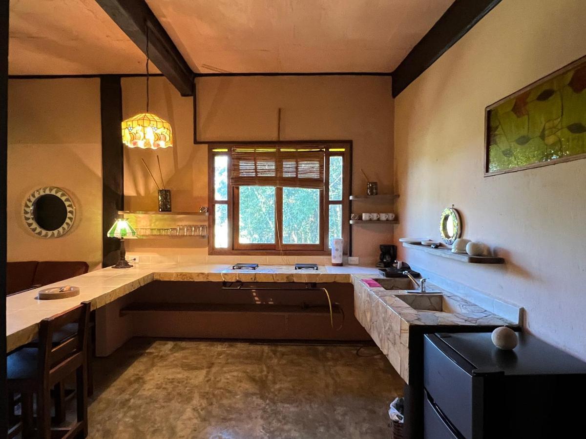 Villas Adriana, Palenque Ngoại thất bức ảnh