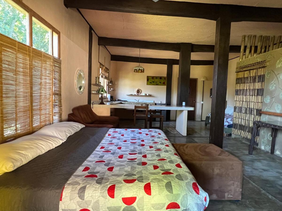 Villas Adriana, Palenque Ngoại thất bức ảnh