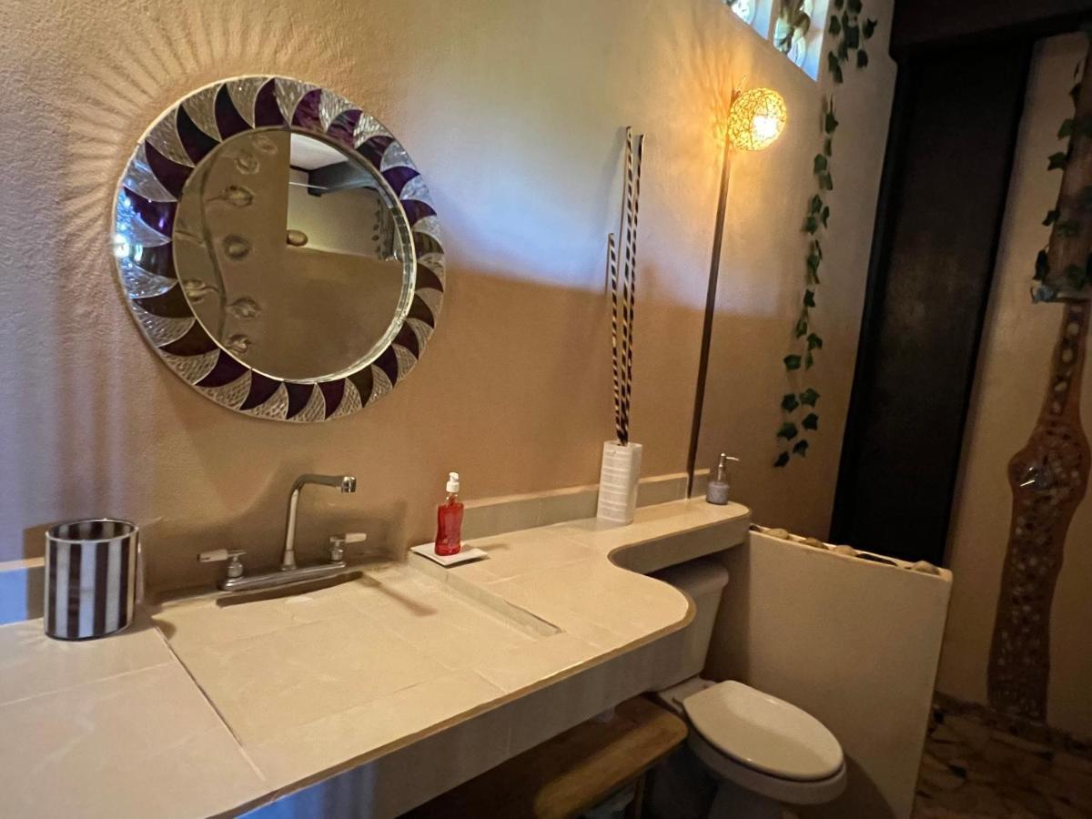 Villas Adriana, Palenque Ngoại thất bức ảnh