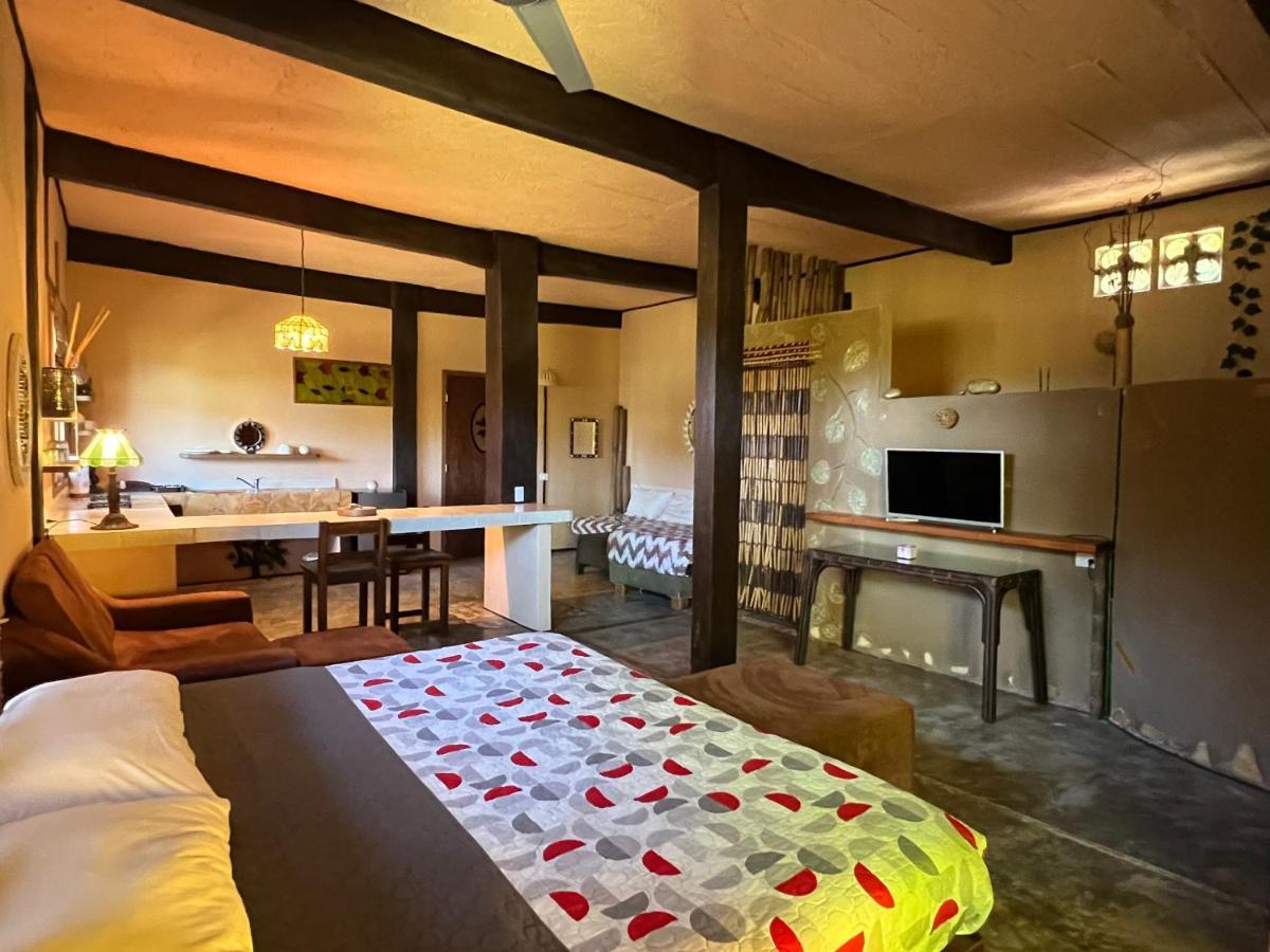 Villas Adriana, Palenque Ngoại thất bức ảnh