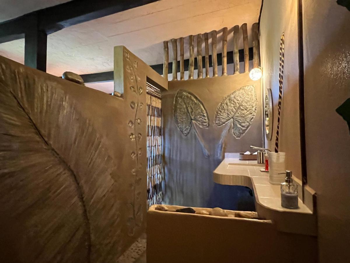 Villas Adriana, Palenque Ngoại thất bức ảnh