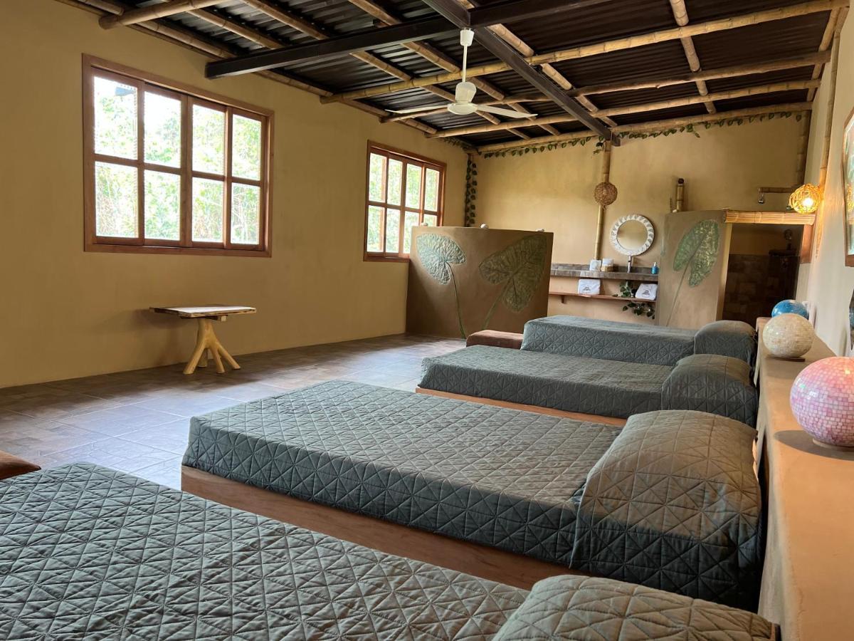 Villas Adriana, Palenque Ngoại thất bức ảnh