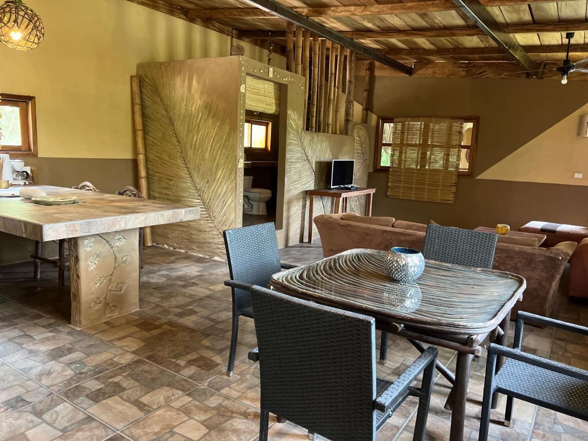 Villas Adriana, Palenque Ngoại thất bức ảnh