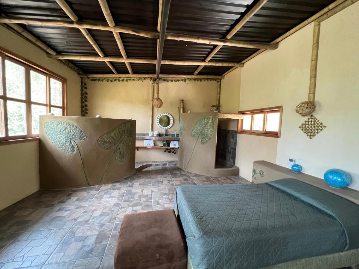 Villas Adriana, Palenque Ngoại thất bức ảnh