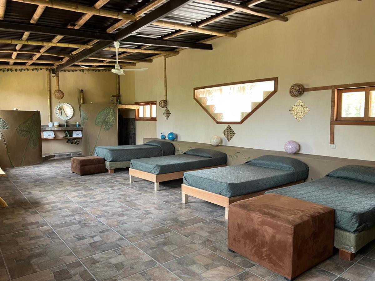 Villas Adriana, Palenque Ngoại thất bức ảnh