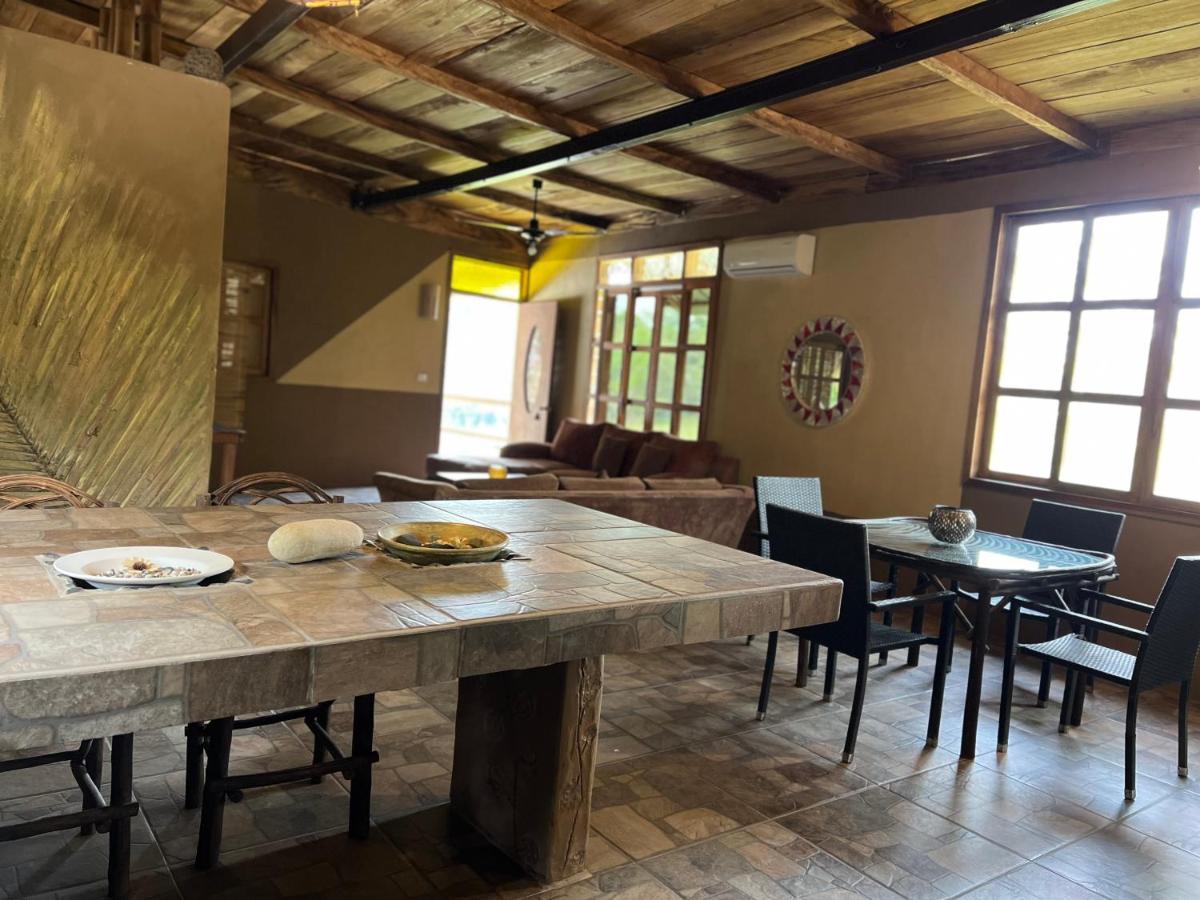 Villas Adriana, Palenque Ngoại thất bức ảnh