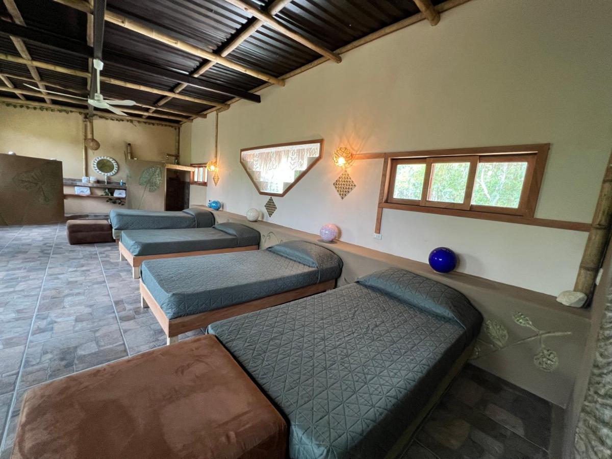 Villas Adriana, Palenque Ngoại thất bức ảnh