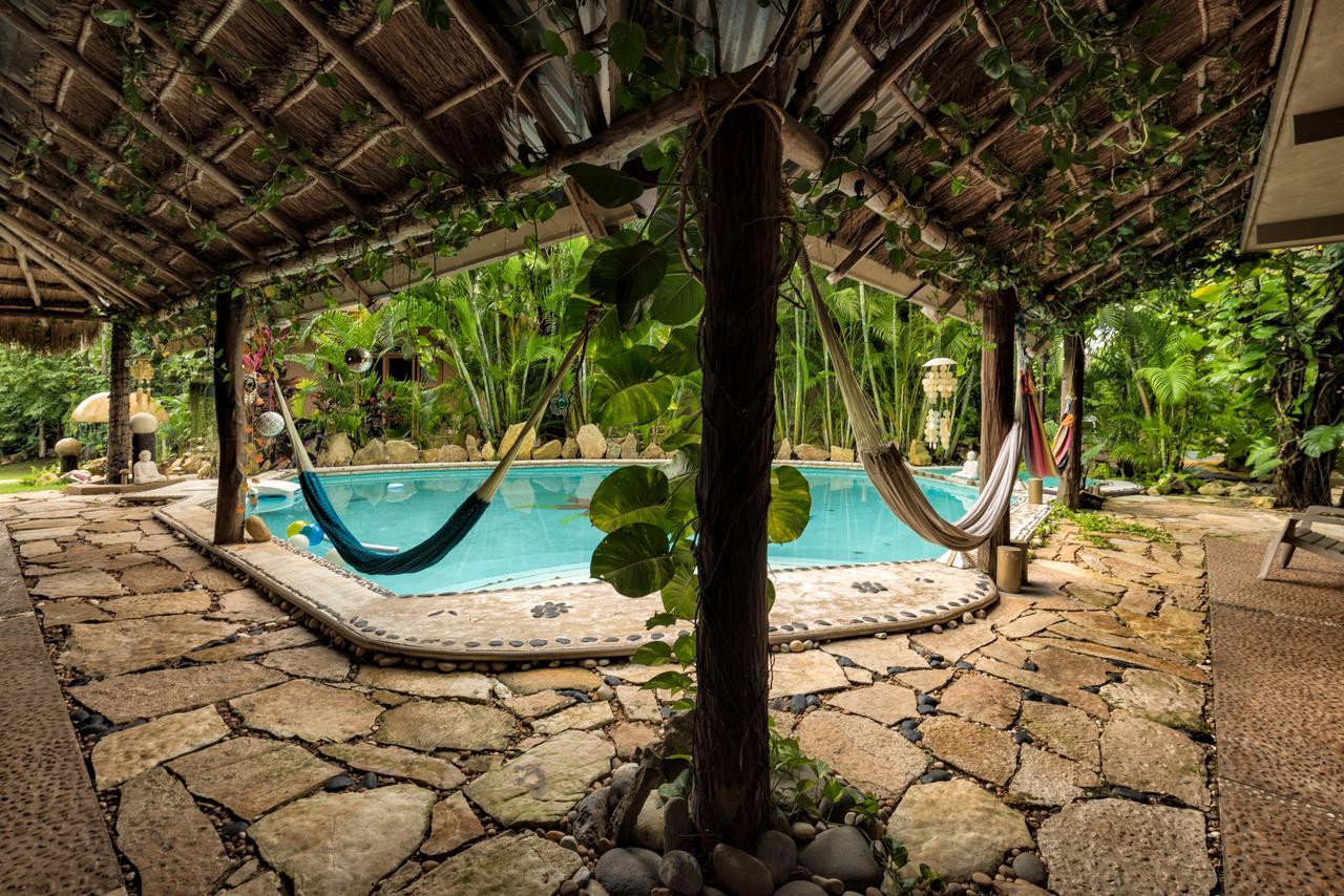 Villas Adriana, Palenque Ngoại thất bức ảnh