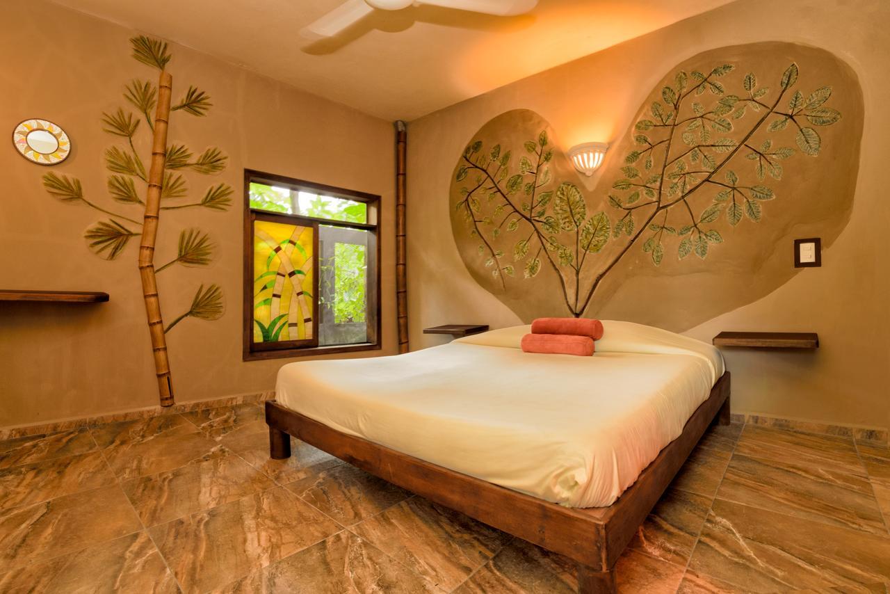 Villas Adriana, Palenque Ngoại thất bức ảnh