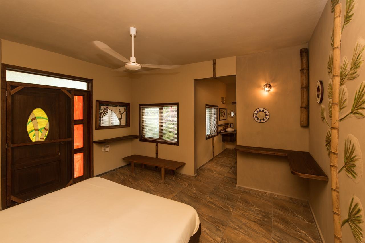 Villas Adriana, Palenque Ngoại thất bức ảnh